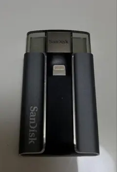値段交渉します　SanDisk iXpand Flash Drive 128GB