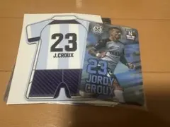 ジュビロ磐田　ジュビポン　ジョルディクルークス