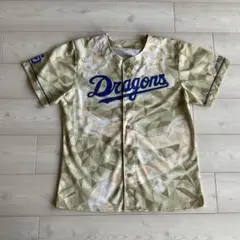 中日ドラゴンズ　昇竜ユニフォーム