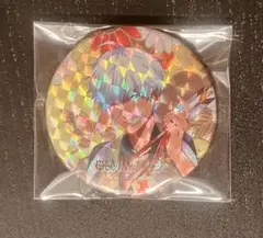 Obey Me! 金魚ミュージアム ホログラム缶バッジ マモン