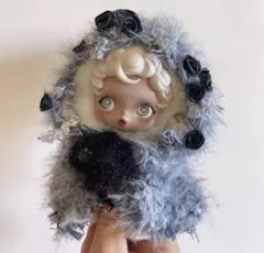 番号95/POPMART SKULLPANDA 着せ替え服