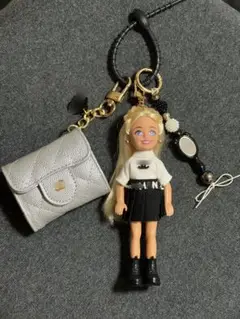 barbie USA マテル社 バービーチャーム バービー チェルシーチャーム