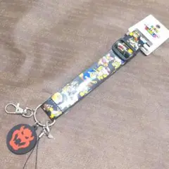 ネックストラップ　クッパ