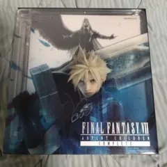 ファイナルファンタジーVII アドベントチルドレン コンプリート PS3版 フ…