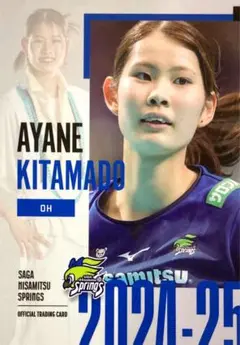 久光スプリングス　サポーターシャツ　北窓絢音、西村弥菜美、万代真奈美サイン入り 久光スプリングス サポーターシャツ 北窓絢音、西村弥菜美、万代