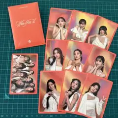 TWICE アルバム 初回特典