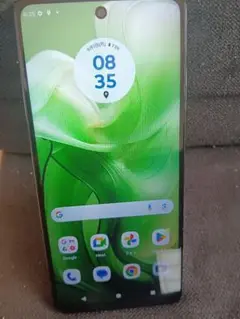 Motorola スマートフォン デュアルSIM Android 14