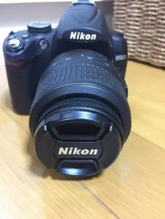 NIKON D5000 AF-S18-55