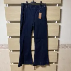 Doux archives ドゥアルシーヴ　 フレアデニムパンツ