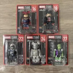 【セット売り】MARVEL happyくじ　1番くじ
