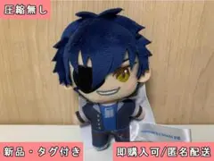 セガ 学園BASARA マスコット ぬいぐるみ Vol.1 伊達政宗 ①