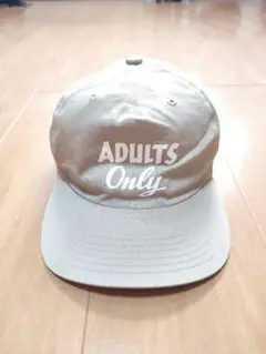 COOTIE PRODUCTIONS キャップ ベージュ