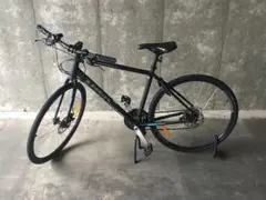 トレック TREK FX2 黒 AirTag等付属品多数 引き渡し限定