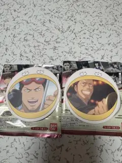 銀魂　コースターvol1 近藤勲