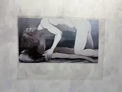 ハンドラ ご褒美カード 蒼月