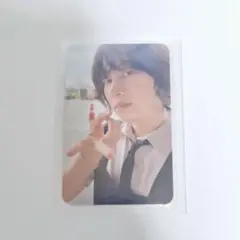 SUPER JUNIOR　25　mu-mo特典トレカ　ヒチョル