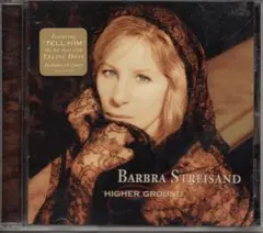 CD_Barbara Streisand_Higher Ground
