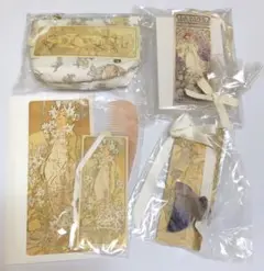 gelato pique【ミュシャ】希少レア(4点)新品未使用