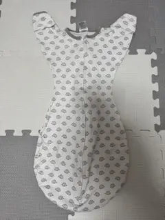 スワドル⭐︎はりねずみ柄