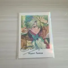 あんスタ ぱしゃっつ 巴日和 笑門来福
