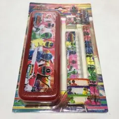 ■☆烈車戦隊　トッキュウジャー　ステーショナリーセット　☆■サンスター文具
