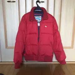 ABERCROMBIE AND FITCH ダウン