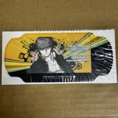 【未使用】PSVita用保護フィルム ペルソナ4G オリジナルデザイン