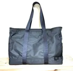 美品✨ PORTER ポーター トートバッグ 大容量 グレー