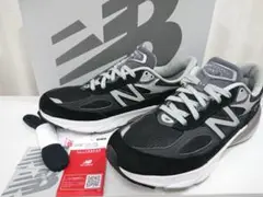 M990 BK6 26.5cm 2023年製 国内正規品 ブラック V6 2
