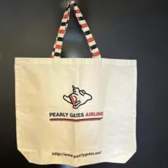 PEARLY GATES エコバッグ