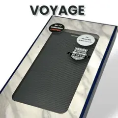 【新品未開封】VOYAGE iPhone 2023用カーボンファイバーケース