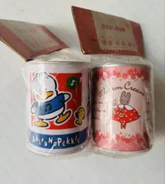 ★新品未使用 ★ サンリオ マロンクリーム　ペックル　貯金箱 セット