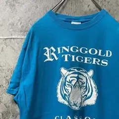タイガー アニマル ストリート 個性 クラス Tシャツ