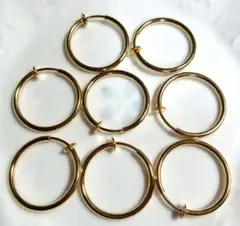 NO2、25mmゴールドリング