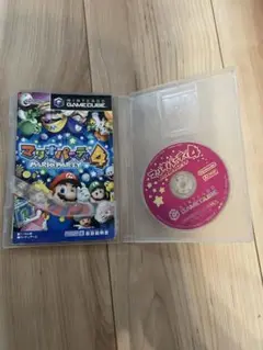 マリオパーティ4 ゲームキューブ