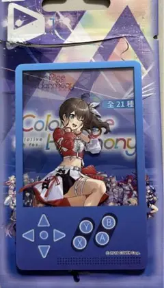 ホロライブ 夏色まつり　台湾限定 iPass カード 6th fes