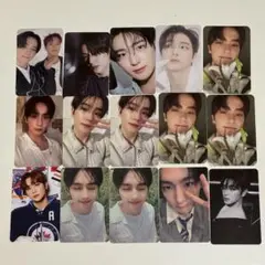 【THE BOYZ】 ヒョンジェ トレカ セット