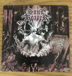 Soul Reaper 海外盤CD "Written in Blood"