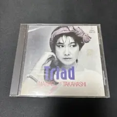 高橋真梨子 Triad　非売品　レコード(J-POP RECORD) 高橋真梨子 / TRIAD – TICRO MARKET