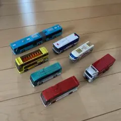 トミカ　まとめ売り