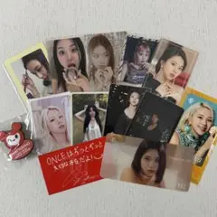 24時間以内発送‼️TWICE チェヨングッズセット