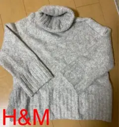 H&M セーター
