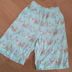 ユニクロ ステテコ すみっコぐらし GU