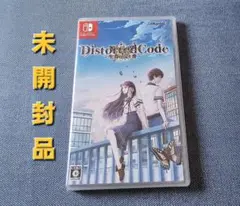 DistortedCode -生者の残り香-