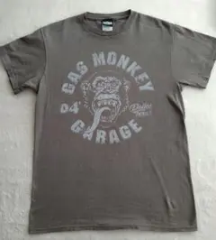 Gas Monkey Garage Tシャツ　S 古着