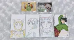 薬屋のひとりごと展　ランダムアクリルマグネット　マグネット　猫猫　やぶ医者 ③