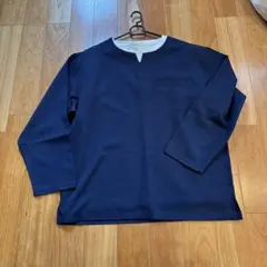 メンズLサイズ　IKKA 重ね着