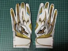 ミズノプロ バッティンググローブ