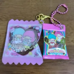 ★レア！キキララ　シャカシャカマスコット★