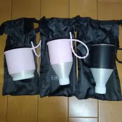 長傘用 折りたたみ用 傘カバー
